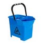 S225 Colour Coded Mop Bucket 14Ltr Blue