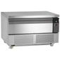 UD1-2 2 x 1/1GN Stainless Steel Dual Temperature Fridge / Freezer Chef Drawers
