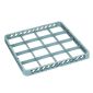 F616 500mm Glass Rack Extenders 16 Compartments