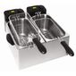 GG199 2 x 3.5 Ltr Light Duty Fryer