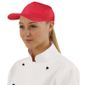 A217 Lightweight Baseball Cap Red