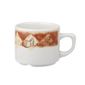 Tuscany Maple Cups 110ml - W069