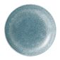 Studio Prints Raku DE888 Round Coupe Bowl Topaz Blue 248mm (Pack of 12)