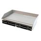 HEF573 Electric Countertop Stainless Steel Plate Griddle