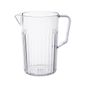 J902 Graduated Polycarbonate Jug 0.9Ltr