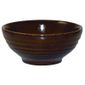Bit on the Side DL409 Brown Ripple Snack Bowls 102mm (Pack of 12)