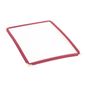 E296 American Style Menu Cover Burgundy A4