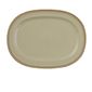 Art de Cuisine Stoneware CE036 Oval Plates 355mm (Pack of 6)