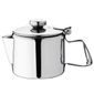 P964 Concorde Stainless Steel Teapot 290ml
