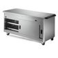 Panther P8P5PT 1855mm Wide Passthrough Mobile Hot Cupboard With Plain Top