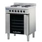 Turbofan E931M Electric 4 Plate Fan-Assisted Oven Range