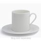 Glacier CE713 Fine China Mug Saucer