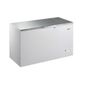 CF 53 SG UK 527 Ltr White Chest Freezer With Stainless Steel Lid