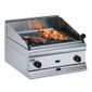 Silverlink 600 CG6/P Propane Gas Counter-Top Chargrill - F147-P