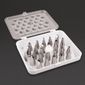 CP107 Cake Decorating 26 Assorted Tube Set
