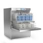 CareS-10C 500mm 18 Plate WRAS Approved Undercounter Dishwasher With Drain Pump, Break Tank, Rinse Boost Pump And Integral Water Softener - Three Phase