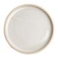 FA329 Canvas Flat Round Plate Murano White 250mm (Pack of 6)