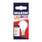 FW515 Maxim LED Round SES Cool White Light Bulb 6W/40W