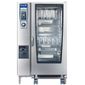 Opus OSCC202G/N 20 Grid 2/1GN Natural Gas Self Cooking Center / Combination Oven By Rational