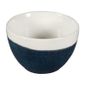DY175 Monochrome Profile Open Sugar Bowls Sapphire Blue 230ml (Pack of 12)