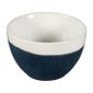 Monochrome Profile DY175 Open Sugar Bowls Sapphire Blue 230ml (Pack of 12)