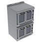 Dominator Plus G2112/2/N Natural Gas Two Tier General Purpose Oven