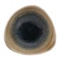 FA668 Stonecast Aqueous Triangular Bowls Bayou Taupe 13oz 185mm (Pack of 12)