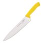 Pro Dynamic DL360 HACCP Chefs Knife Yellow 10"