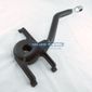 004080/51 Rear Burner for Evolution Oven Ranges