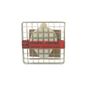 N660 13 x 13mm Grid Kit & Pusher for Tellier Potato Chipper