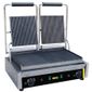 DM902 Electric Bistro Double Contact Panini Grill - Ribbed Top & Bottom