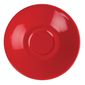 Café GK085 Espresso Saucers Red (Fits GK070) (Pack of 12)