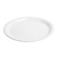Kristallon CB672 Melamine Narrow Rimmed Plates 267mm (Pack of 12)