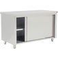EG719 Stainless Steel Ambient Cupboard