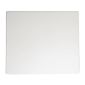 Buffet DW765 Rectangular Melamine Tiles White 258mm (Pack of 6)