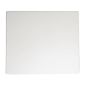 Alchemy Buffet DW765 Rectangular Melamine Tiles White 258mm (Pack of 6)