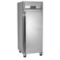 RKS600 560 Ltr Upright Single Door Stainless Steel Fish Fridge