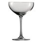 Bar Special GD916 Crystal Champagne Saucers 281ml (Pack of 6)