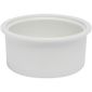 Glacier CE733 Fine China Smooth Sided Ramekins 70mm (Pack of 6)