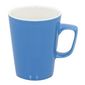 Café BN422 Porcelain Latte Mugs Sky Blue 285ml (Pack of 12)