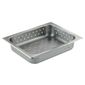 E7030 Stainless Steel Perforated 1/2 Gastronorm Tray 65mm