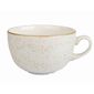 DK531 Cappuccino Cups Barley White 354ml (Pack of 12)