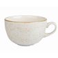 DK531 Cappuccino Cup Barley White 12oz (Pack of 12)