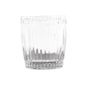 CW397 Baroque Whiskey Glasses Clear 325ml (Pack of 6)