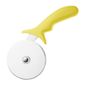FX132 Pizza Wheel Yellow 4"