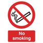 W391 No Smoking Symbol Sign
