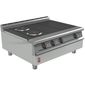 Dominator Plus E3121 4HP Electric 4 Plate Boiling Top