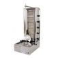 5BSTD-P 5BSTD 5 Burner LPG Gas Doner Kebab Grill