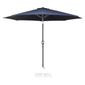 Seville FU504 Round Parasol 3m Diameter Navy Blue