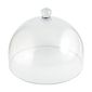 VV3413 Creations Polycrystal Clear Dome Cover 312 Diax231mm (Box 1)
